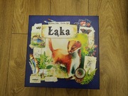 Łąka gra planszowa