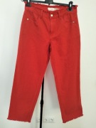 Damskie spodnie jeansowe.r.38.VILA.NOWE.