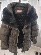 damska kurtka ciepły