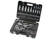 Komplet kluczy nasadowych V-PLUS 108szt VERKATTO