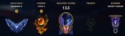 Konto League Of Legends EUNE Diament II