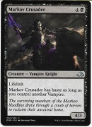 Markov Crusader (EMN)
