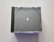 Pudełka, opakowania na płyty CD DVD Jewel Case 10 szt.