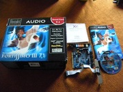 Karta dzwiękowa Hercules Fortisssimo III 7.1 Box + certyfikat Yamaha