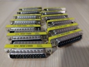 Adapter D-SUB (25-pin) M / D-SUB (25-pin) M