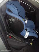 Fotelik Britax Römer 0-18 kg DualFix M i-SIZE z bazą Izofix obrotowy