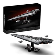 Klocki 75356 Star Wars Gwiezdny super niszczyciel typu Executor Statek