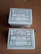 Przekaznik PUV-5A 230V 