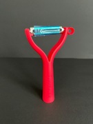 Tupperware Obieraczka Uniwersalna 2 w 1