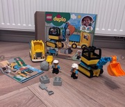 Lego Duplo Mój pierwszy plac budowy WWA Legionowo