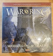 Warriors of Middle-earth rozszerzenie War of the Ring