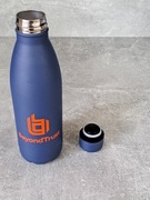 Okazja! Butelka termiczna – granatowa