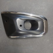 PEUGEOT 3008 LIFT 13>  KRATKA ZDERZAKA Halogenu chrom