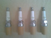 Swiece zapłonowe NGK silnik benzynowy