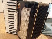 Akordeon Victoria II