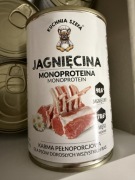 Pupil karma dla psa Kuchnia Szefa