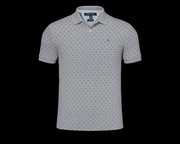 Tommy Hilfiger – polo męskie XL – klasyka