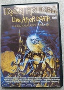IRON MAIDEN Live after death 