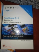 Kwalifikacja E.14 cz.1