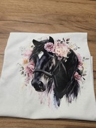 Koszulka dziecięca dziewczęca 128