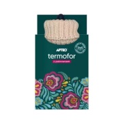 Termofor Apteo 2L z miękkim pokrowcem 