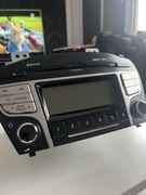 Radio Hyundai ix35 Oryginalne A-200ELEBANSC