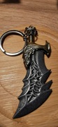 Brelok do kluczy God of War – Ostrza Chaosu, złota rękojeść
