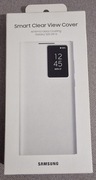 Etui Samsung Smart Clear View Cover do Samsung S22 Ultra 