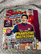 BRAVO SPORT nr 8/2012 Komplet