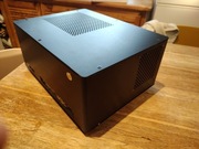 Lian Li - PC-Q09FB - Mini-Q mini itx , media center, aluminium czarna