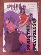 Mirai Nikki (tom 2)