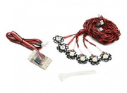 System oświetlenia LED Quanum do Wielowirnikowca