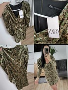 Mega paka ubrań damskich XS-S-M nowe i używane Zara puma okazja 