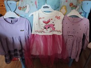 Sukienki dla dziewczynki 24mce