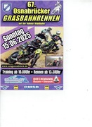 T.I na trawie OSNABRUCK 2025/czysty/