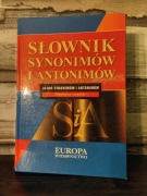 SŁOWNIK SYNONIMÓW I ANTONIMÓW PIOTR ŻMIGRODZKI