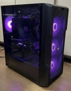 Wydajny PC | i7-11700K | 32GB RAM 3600MHz CL16 | 1TB NVMe Gen4 | ARGB