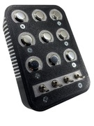 Button Box symulator Euro ETS ATS Assetto Farming podświetlane przyciski