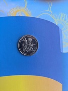 Moneta okolicznościowa 10 hrywien Państwowa Służba Ratownicza Ukrainy