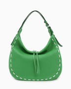 Torebka skórzana Ripani 