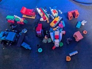 Klocki LEGO. Oryginalne. Nietypowe i rzadkie elementy.