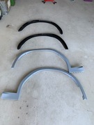 Listwy nadkola bmw x3-G01