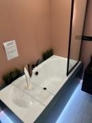 EXCELLENT OCEANA SLIM 160x75 WANNA AKRYLOWA