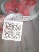 Upominek dla gości Komunii Świętej / Chrztu Świętego 