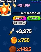 SunBurst | Pet Catchers