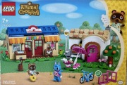 LEGO 77050 - Nook's Cranny i domek Rosie Animal Crossing