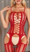 Bodystocking bielizna 