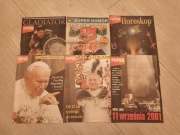 SUPER EXPRESS, dodatki, rocznica i pontyfikat Jana Pawła II