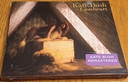 KATE BUSH: Lionheart (cd) remastered, nowa w folii