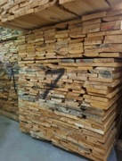 Paczka tarcica deski deska sosnowe sosna suszone